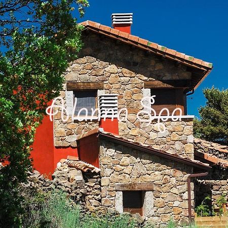 Casa Rural Alanna Spa Сан-Бартоломе-де-Тормес Экстерьер фото